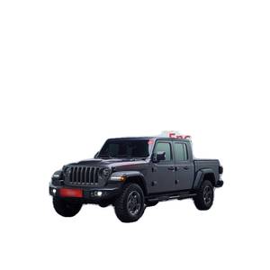 Jeep Gladiator 3.6 Rubicon, Modelo Diciembre 2023, 24,526 km, Norma de Emisiones Euro V, Caja de Cambios Automática, Asientos de Cuero, Trasero Izquierdo - Product Image 1