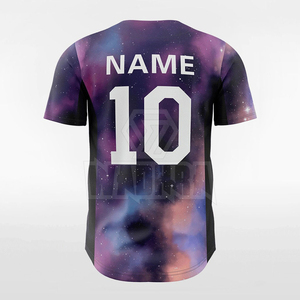 เสื้อเบสบอลกันความชื้นสำหรับผู้เล่นที่แข่งขันและสันทนาการ - Product Image 2