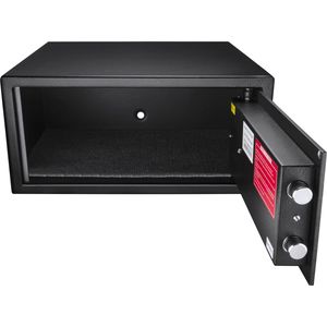 Cassaforte di sicurezza biometrica da 0,79 piedi cubi con funzionalità di controllo accessi - Product Image 5