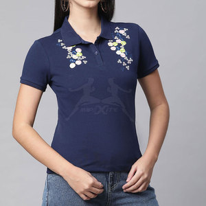 เสื้อยืดโปโลมีสไตล์ลำลองเนื้อผ้าระบายอากาศได้ดีและเสื้อยืดผ้านุ่มพรีเมี่ยมทรงพอดีตัว - Product Image 6
