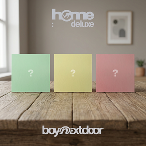 [Album original coréen authentique à 100 %] BOYNEXTDOOR - 1er album studio repackagé [HOME: DELUXE] (1 article aléatoire parmi 3) k-pop - Product Image 4