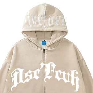 Producto Popular, Sudaderas Personalizadas Lisas para Mujer, Sudaderas de Forro Polar Transpirable y Coloridas para Adultos - Product Image 3