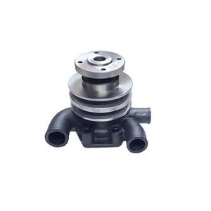 Polea de doble ranura 91737255 para bomba de agua y conjunto de bomba de aceite para tractor NEW HOLLAND 3230, piezas de repuesto - Product Image 1