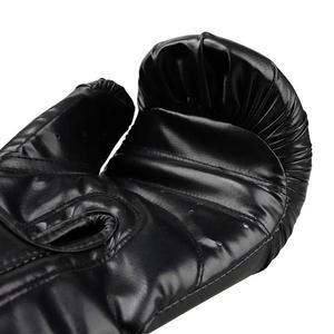 Guantes de Boxeo de Cuero Vacuno de Primera Calidad, Diseño de Última Generación, Fabricación en Fábrica, Personalización Total - Product Image 2