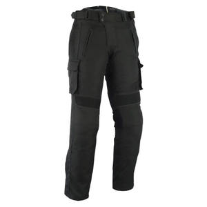 Ensemble veste et pantalon de moto en Cordura imperméable, design OEM, pour course moto, en tissu textile. - Product Image 3