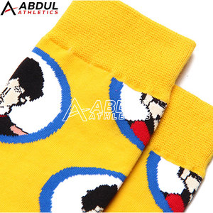Daily Wear Casual Athletic <b>Socks</b> Lightweight <b>Soft</b> Fabric Ideal For Office Use Home Wear And Everyday Comfort - Product Image 2