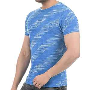 Camiseta Deportiva de Poliéster para Hombre, Transpirable, de Secado Rápido, Producto de Venta Caliente Personalizable, Duradera y Económica - Product Image 6