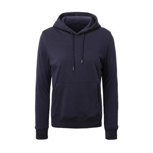 Winter Heavyweight 100% Cotton Warm&soft <b>Pullover</b> Sweatshirts for Women Custom logo Women's Hoodies - Product Image 1