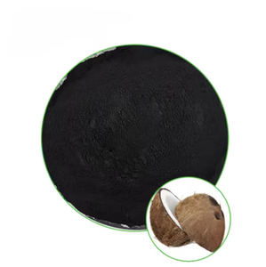 Catalizador de paladio sobre carbón en polvo, grado químico, carbón activado en polvo ecológico para uso industrial. - Product Image 1