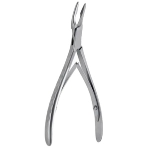 เครื่องมือผ่าตัดแบบมืออาชีพ Beyer Bone Rongeur พร้อมโครงสร้างสแตนเลสที่ทนทานและปากตัดที่มีความแม่นยำ - Product Image 6
