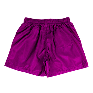 100% Cotton Mid Waist Hot Shorts Knitted Eco-Friendly Breathable Anti-Wrinkle Drawstring Closure Solid OEM Service Available - Product Image 3