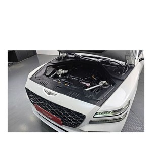 Genesis GV80 2.5T essence 2023, transmission intégrale, 26 399 km, conduite à gauche, boîte automatique, sièges en cuir, caméra de recul - Product Image 6