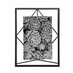 Marco de Fotos Metálico de Lujo Ultra Premium con Acabado Mate para Mesa y Pared con Atractivo Interior Moderno y Minimalista - Product Image 1