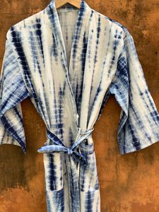 Robe Kimono d'été écologique et respirante pour femme, une pièce, bas échancré, soutien-gorge bandeau, grande taille, imprimé floral/animal, pour les vacances - Product Image 5