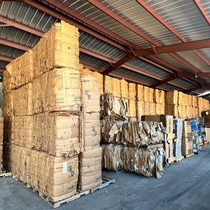 Suministro Confiable de Papel Reciclado OCC 11 OCC 12, Cartón Corrugado Viejo para Reciclaje en Plantas y la Industria Papelera - Product Image 6