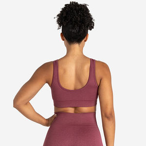 Sujetadores Deportivos para Mujer, Transpirables, de Verano, con Copas de Encaje, de Alta Calidad, Ajustados, Elásticos y Cómodos, Personalizados y de Venta Caliente - Product Image 3