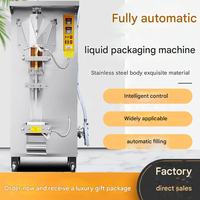 Machine d'emballage automatique avec pesage de haute précision pour riz, granulés, poudre, café, thé en sachet