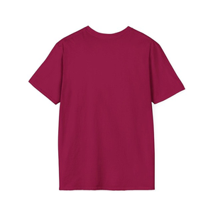 T-shirt à manches courtes pour homme, couleur personnalisée, col rond, coupe classique, jersey décontracté, couleur unie, teinture unie - Product Image 4