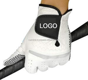 Gants de golf en cuir souple pour hommes et femmes offrant une adhérence élevée, un confort optimal et une utilisation durable pour l'entraînement - Product Image 6