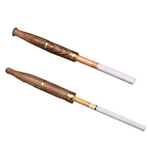 Venta directa de fábrica Accesorios de tubería de madera personalizables con su propio logotipo de marca Puerta Entrega Laca - Product Image 4