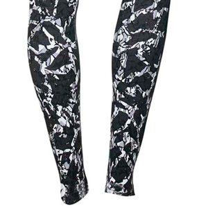 New Style Low Price Women High Waist Casual Yoga Leggings Breathable Sublimation OEM Service - Product Image 6