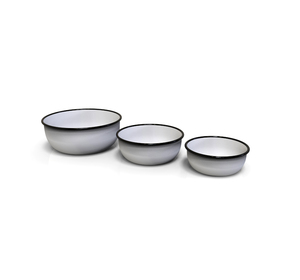 Cuenco de hierro de la colección Executive, diseñado para presentaciones gastronómicas de alta calidad y hostelería - Product Image 5