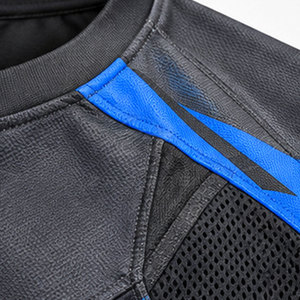 Lightweight Motorbike Jersey Custom <b>Motorcycle</b> Riding <b>Shirt</b> Breathable Racing Sportswear Outdoor Performance Athletic Apparel - Product Image 6