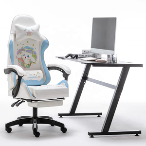 <span class=keywords><strong>Silla</strong></span> <span class=keywords><strong>Gamer</strong></span> de Anime Japonés con Estampado Colorido, <span class=keywords><strong>Silla</strong></span> de Computadora con Diseño de Macaron, Linda y Kawaii para Dormitorio de Niña, <span class=keywords><strong>Silla</strong></span> <span class=keywords><strong>Gamer</strong></span> de <span class=keywords><strong>Cinnamoroll</strong></span> - Product Image 3