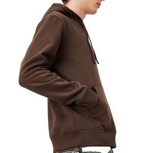 Nouveau sweat à capuche avec logo personnalisé pour hommes et pull surdimensionné pour hommes 100% tissu en coton Streetwear pour la vente en gros - Product Image 3