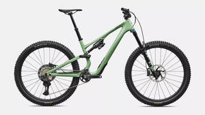 ข้อเสนอที่ดีที่สุดจาก AZ สำหรับจักรยานเสือภูเขา New Stumpjumper 15 EVO Expert คาร์บอนไฟเบอร์ ขนาด 150/145 มม. 24 สปีด ระบบกันสะเทือนคู่ - Product Image 2