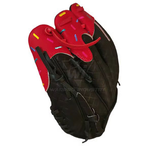 Gants de baseball élégants pour joueurs, design respirant, maintien ferme, port confortable pour l'entraînement et les jeux en plein air - Product Image 3