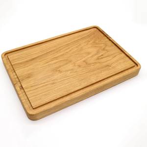 Tabla de cortar de madera de mango, tabla de cortar de madera de acacia, tabla de cortar de madera maciza, tabla de cortar hecha a mano - Product Image 3