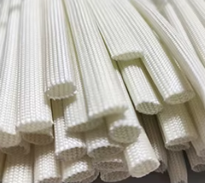 Funda Aislante de Fibra de Vidrio de Alta Tensión con Recubrimiento Acrílico Trenzado 1-7kv - Product Image 4