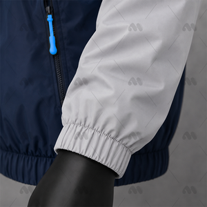 Windbreaker <b>Men</b> New Fashion Running Sports <b>Jacket</b> Manufacture Custom Lightweight Quick Dry Running <b>Jacket</b> <b>for</b> Gym Hiking Outdoor - Product Image 5