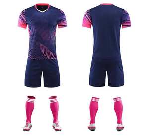 Camisetas de Práctica de Fútbol, Camiseta de Fútbol con Diseño Personalizado, Conjunto de Camisetas de Fútbol, Fábrica de Camisetas de Fútbol y Soccer de Pakistán - Product Image 3