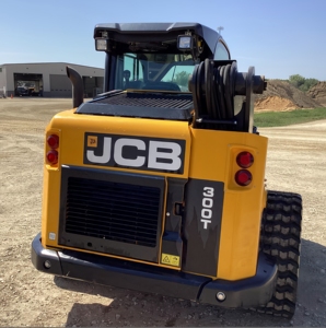 Premium 300T Compact Track Loader For Sale - Product Image 5