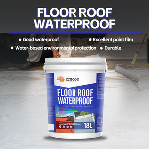 Rivestimenti impermeabili monocomponente in gomma siliconica ad alto liquido per tetti pareti e pavimenti soluzioni trasparenti eco-compatibili e durevoli - Product Image 2