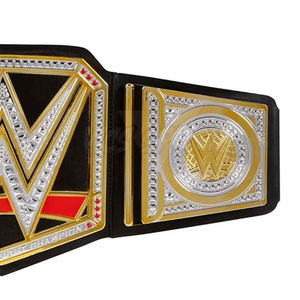 Nouvelle ceinture de championnat personnalisable en couleur, ceinture de championnat de la meilleure qualité - Product Image 4