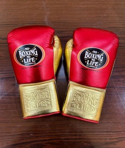Guantes de Boxeo Unisex de Piel de Vacuno de Primera Calidad, Sin Cordones, con Soporte para Muñeca, Personalizables, Venta al Por Mayor - Product Image 6