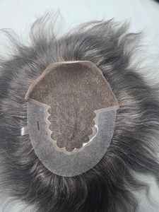 Taz Hair BD Perruque Homme en Cheveux Humains Remy Indiens, Ondulée Profonde, Bouclée, avec Dentelle Frontale - Alibaba Bangladesh - Product Image 3