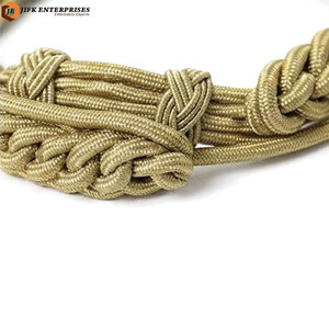 High Quality Eco-Friendly Polyester <b>Whistle</b> Cords Lanyards Garment Personalized Custom Color Strong Braided Event Accessories - Product Image 3