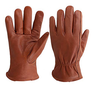 Gants de conduite décontractés en polyester/coton, respirants, séchage rapide, toutes saisons, longueur opéra, couleur et taille personnalisables - Product Image 1