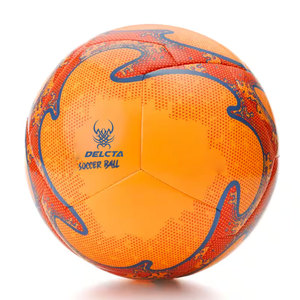 ลูกฟุตบอลสีพื้นราคาถูก ขายดี ผลิตในปากีสถานจากโรงงานผู้ผลิต - Product Image 1
