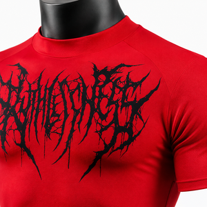 Camiseta Deportiva de Alto Rendimiento para Hombre, Absorbe la Humedad, Ropa Atlética para Gimnasio, Entrenamiento, Deportes, Running y Ejercicio - Product Image 6
