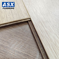 Plancher stratifié HDF résistant à l'eau, installation facile, plancher stratifié 8 mm, 12 mm, 10 mm, parquet stratifié en bois