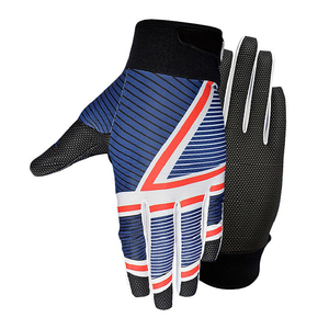 Guantes de Paintball de Cuero Personalizados, Guantes Deportivos Antideslizantes de Dedo Completo, Equipo Deportivo Ligero para Exteriores OEM - Product Image 3