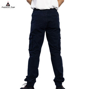 Wholesale <b>Jeans</b> Joggers Workout Streetwear Washed <b>Men's</b> <b>Jeans</b> High Quality 100% Polyester Material Made in Pakistan - Product Image 2