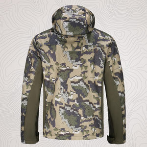 Equipo de Camuflaje para Caza en la Selva y Clima Frío, Traje de Caza de Invierno 2026, Chaqueta y Pantalones Impermeables para Exteriores - Product Image 4