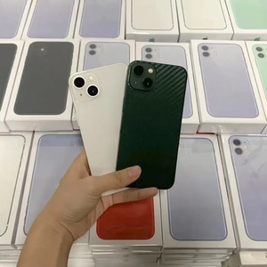 Venta al por Mayor de Smartphones Usados Desbloqueados para 13 Mini, Originales, con 128GB/256GB de RAM/ROM, iOS 15, Versión Global - Product Image 6