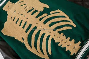 แจ็คเก็ตลำลอง,สีดำสำหรับใส่ทำกิจกรรมกลางแจ้ง - Product Image 3